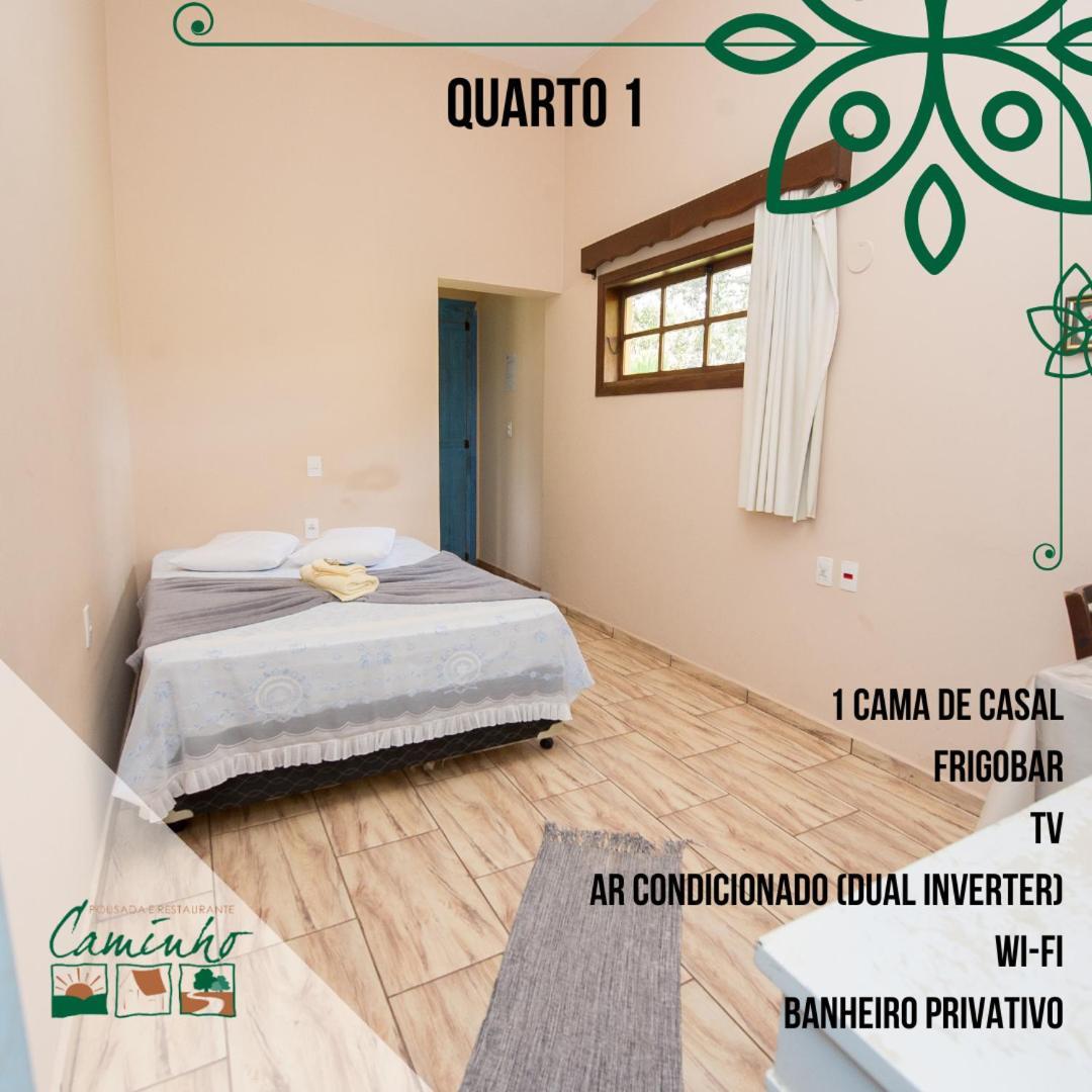 Pousada No Caminho Tambau  Eksteriør billede