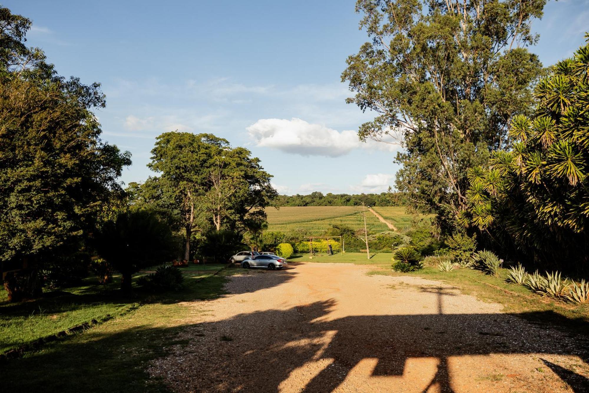Pousada No Caminho Tambau  Eksteriør billede